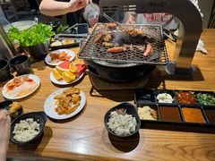 -牛哥の店炭火烤肉(攀枝花店)