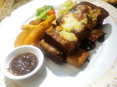 俄式沙皇芝士烤带骨牛排-92°C俄式厨房(中央大街店)