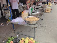 -团泊镇示范集贸市场