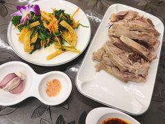 手抓羊肉-品回味清真西北楼(宁波首店)