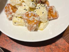 -绿茶餐厅(蓝色港湾店)