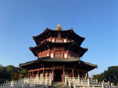 -寒山寺