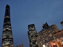 -陆家嘴空中步行连廊