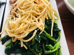 素菜拼盘-牛马行牛肉饸饹铺(青岛街店)