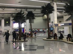 -福州长乐国际机场