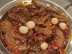 -大芊金重庆串串火锅(南京路店)