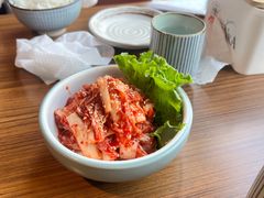 -炼火烤肉店