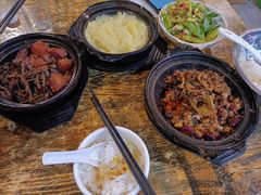 -十吉老砂锅(天生丽街生活馆店)