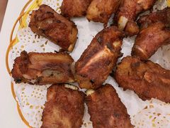 蒜香骨-金利茶餐厅(中船汇店)