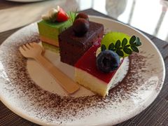 点心拼盘-克丽司汀酒店-日光阁餐厅