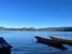 -丽江泸沽湖景区