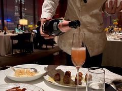 -北京柏悦酒店·锦庭餐厅Dining Room