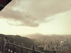 -皋兰山
