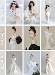 -十月孕记孕妈妈摄影