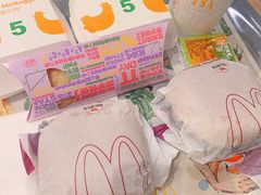 -麦当劳(南后街店)