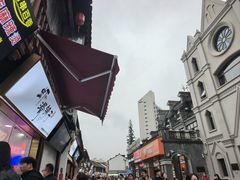 -衣裳街历史文化街区