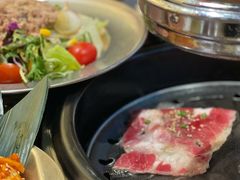 -首尔烤肉大排档(合生汇店)