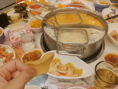 -樾餐厅泰式海鲜火锅(民歌湖店)
