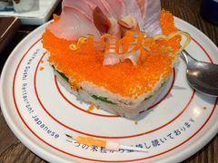生日蛋糕-大雄寿司(中华广场店)