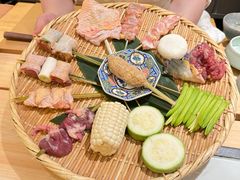 -鳥忆·omakase炭火烧鸟