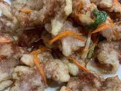 锅包肉-东北特色菜馆(珞喻东路店)