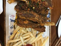 羊排-代羊肉(中和店)