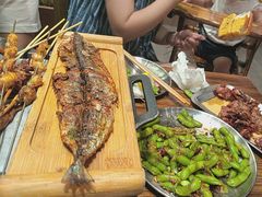 -破店肥哈·东北烧烤·夜宵(南山保利店)