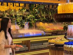 -焰江山·海鲜牛排烤肉自助(环形中心店)