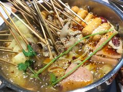 -阿里巴巴海鲜烧烤家常菜(黄岛店)