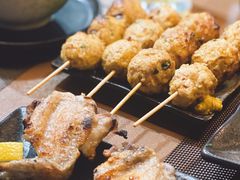 鸡肉丸子烤串-鸟内会(河北路店)