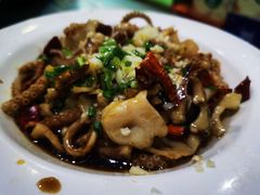 油淋双鲜-威海渔村(静安旗舰店)