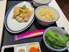 海南鸡饭-本味轩精品茶餐厅(黄山路店)
