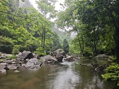-刘伯温故里景区百丈漈