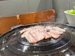 -海花锅盖烧烤店(怡馨家园店)