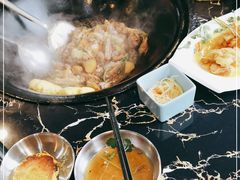 -东北特色铁锅炖·柴火灶(富阳一店)