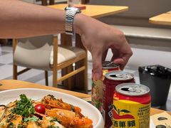 -隅乐胡椒虾·台湾菜·团建(皇岗店)