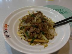 生爆牛肉丝拌川-二扁私房面馆(崂山路店)