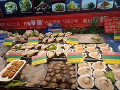 -必点海鲜·鲅鱼水饺(鞍山西道店)