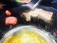 -碎怂烤肉(钟楼柳巷店)