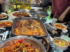 -星璨火吧KTV聚会餐厅(丰庆路店)