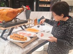 -上海兴国宾馆香樟园西餐厅
