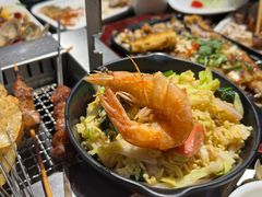 -橦橦小马扎烧烤 (传媒大学店)
