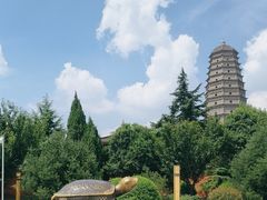 -法门文化景区