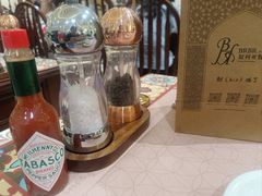 -BRBR叙利亚餐厅(总店)