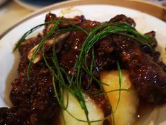 西冷黑椒牛仔骨-隆隆金大茶楼(地王广场店)