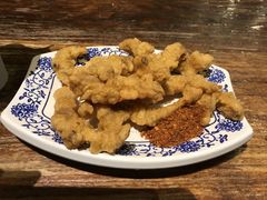 -串大叔炭火烤串·鸡西大冷面刀削面(总店)