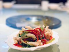 芥末鸭掌-粤秀小厨·广式早茶(辽宁路店)