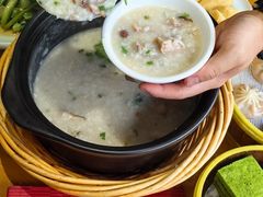 -如轩·海鲜砂锅粥·潮汕菜(沿江东路店)