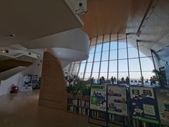 -抱抱地球咖啡馆(国家海洋博物馆店)