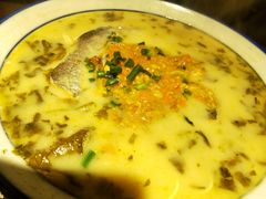 蟹黄鱼面-十面春风·江南面馆(崇宁路店)